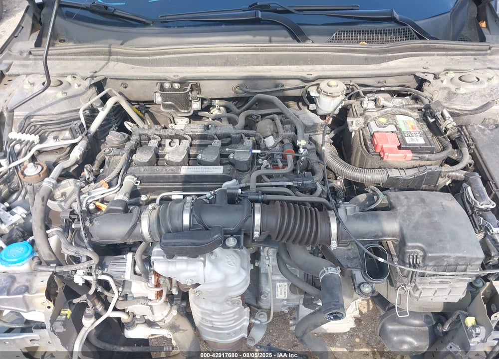 2020 HONDA ACCORD VIN: 1HGCV1F10LA039529