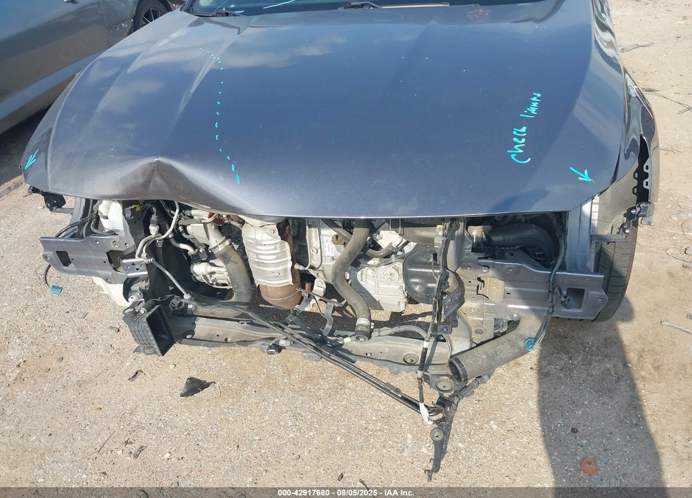 2020 HONDA ACCORD VIN: 1HGCV1F10LA039529