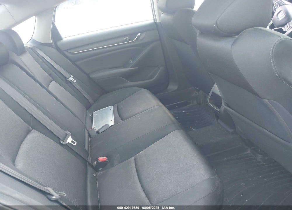 2020 HONDA ACCORD VIN: 1HGCV1F10LA039529
