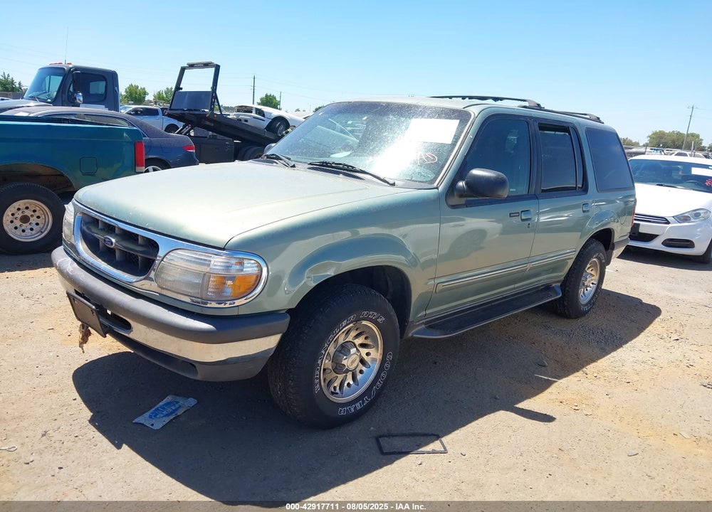 1998 FORD EXPLORER EDDIE BAUER/LIMITED/XL/XLT VIN: 1FMZU34EXWZA91412