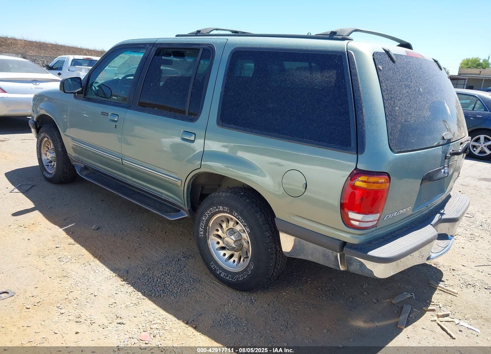1998 FORD EXPLORER EDDIE BAUER/LIMITED/XL/XLT VIN: 1FMZU34EXWZA91412
