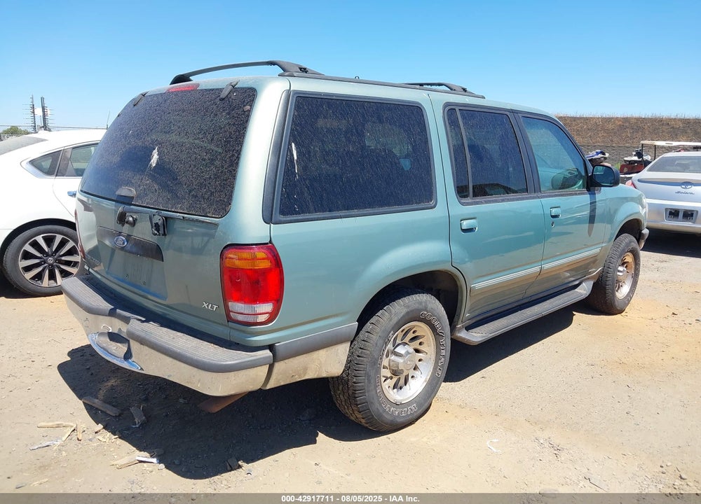 1998 FORD EXPLORER EDDIE BAUER/LIMITED/XL/XLT VIN: 1FMZU34EXWZA91412