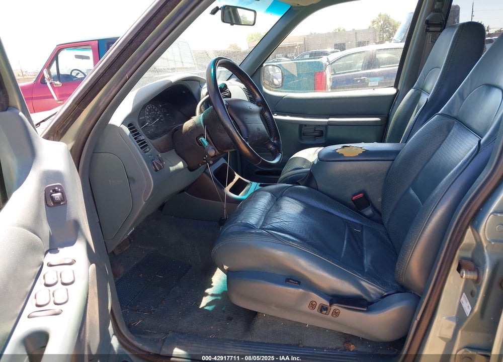 1998 FORD EXPLORER EDDIE BAUER/LIMITED/XL/XLT VIN: 1FMZU34EXWZA91412