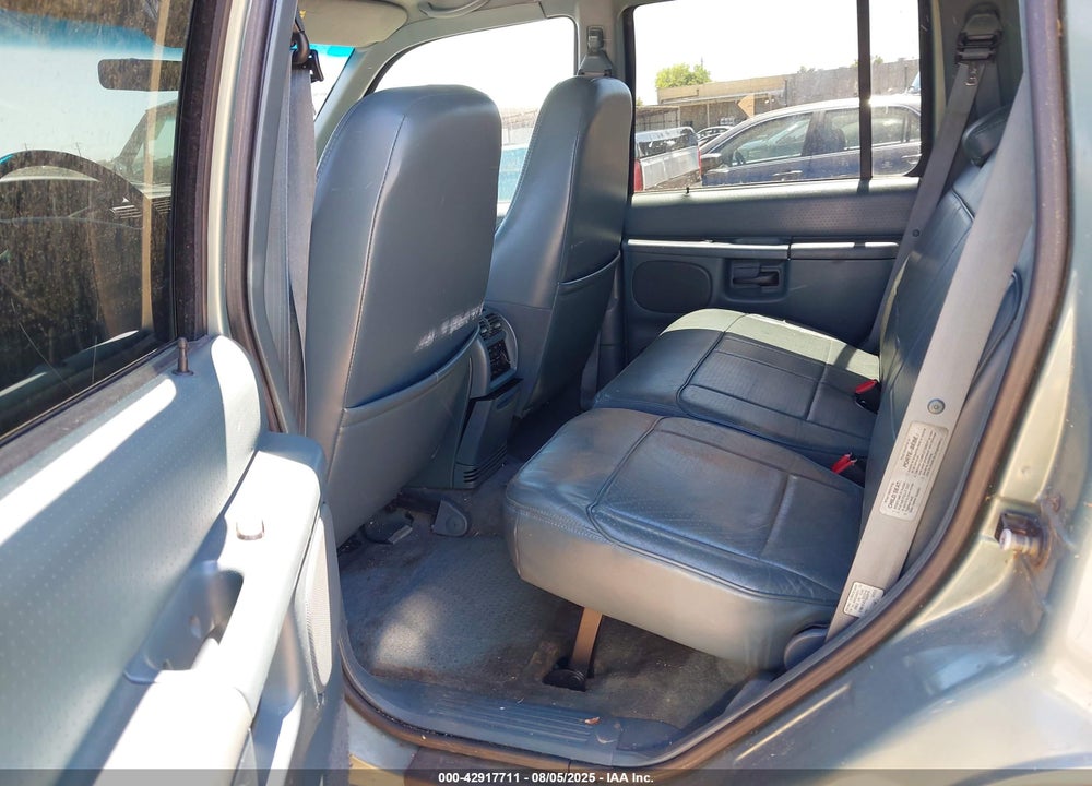 1998 FORD EXPLORER EDDIE BAUER/LIMITED/XL/XLT VIN: 1FMZU34EXWZA91412