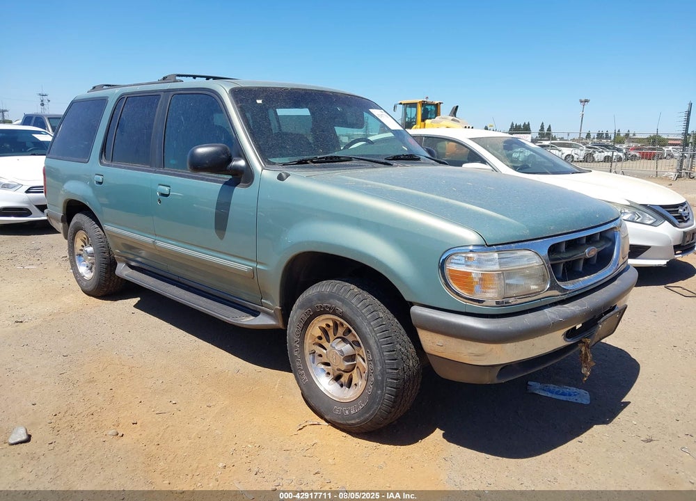 1998 FORD EXPLORER EDDIE BAUER/LIMITED/XL/XLT VIN: 1FMZU34EXWZA91412