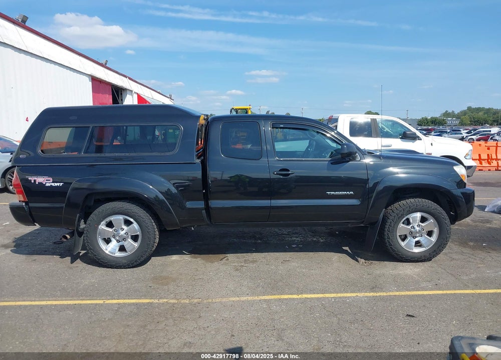 2008 TOYOTA TACOMA BASE V6 VIN: 5TEUU42N68Z556623