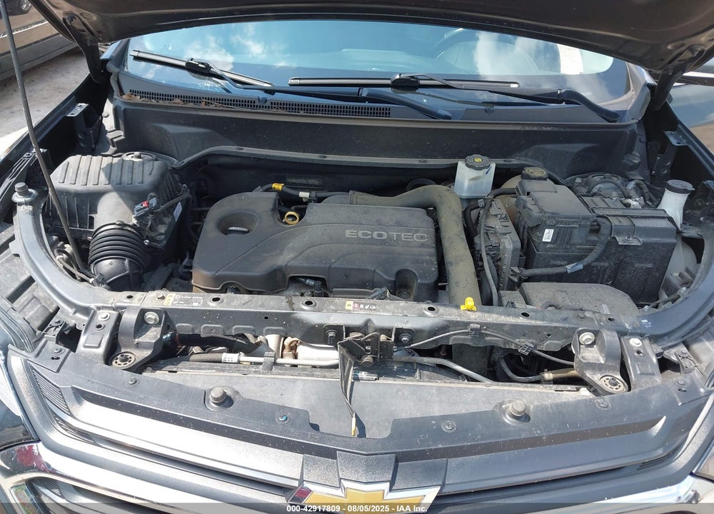 2019 CHEVROLET EQUINOX VIN: 3GNAXUEV4KL103415