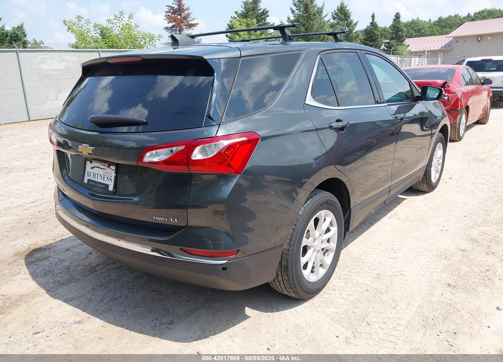 2019 CHEVROLET EQUINOX VIN: 3GNAXUEV4KL103415
