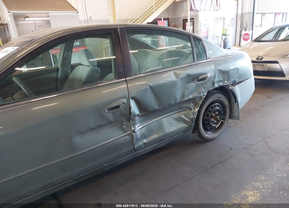 2006 NISSAN ALTIMA 2.5 S VIN: 1N4AL11D76N380880