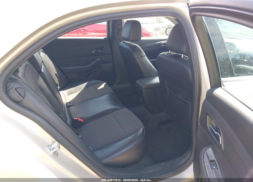 2014 CHEVROLET MALIBU VIN: 1G11E5SL1EF302615