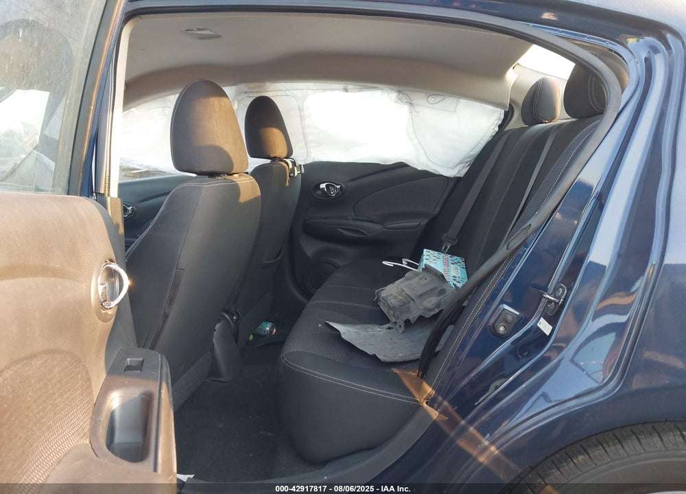 2014 NISSAN VERSA 1.6 SV VIN: 3N1CN7AP8EL811481