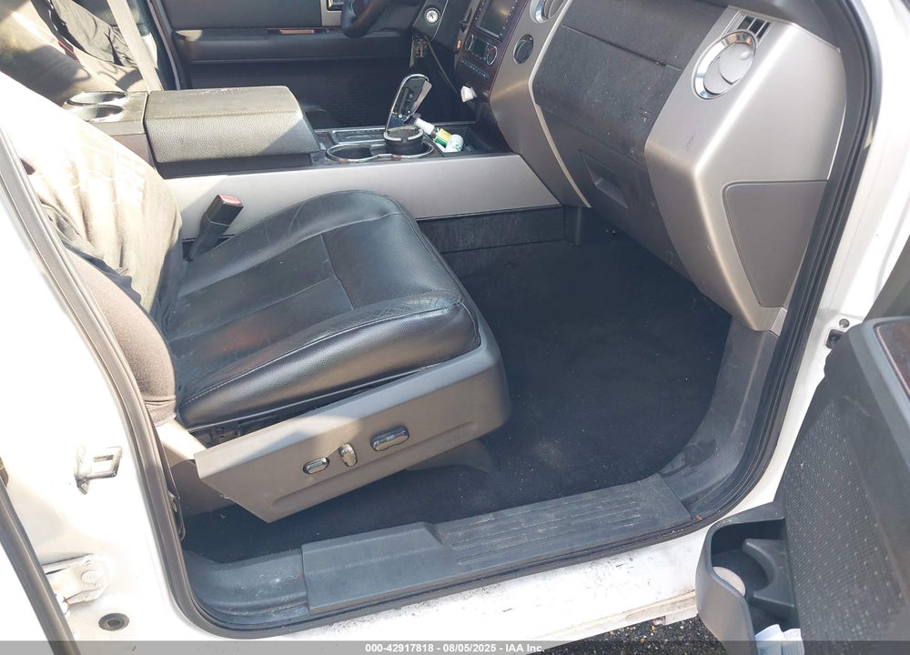 2009 FORD EXPEDITION VIN: 1FMFK195X9LA00684