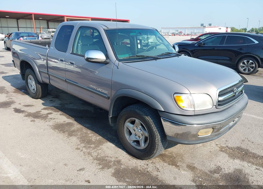 2001 TOYOTA TUNDRA SR5 V8 VIN: 5TBBT44111S207661