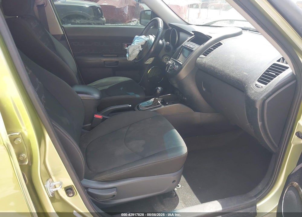 2012 KIA SOUL VIN: KNDJT2A66C7481281