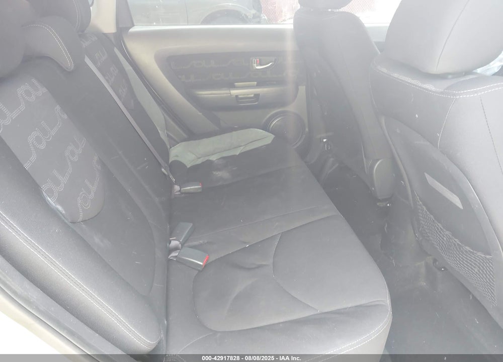 2012 KIA SOUL VIN: KNDJT2A66C7481281