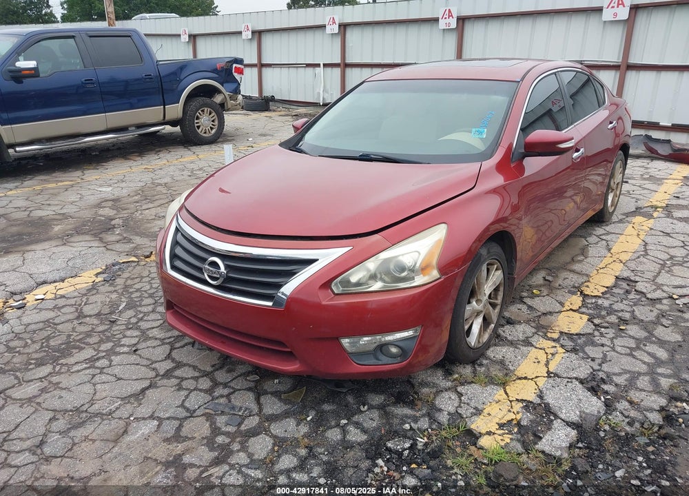 2013 NISSAN ALTIMA VIN: 1N4AL3AP5DC158062