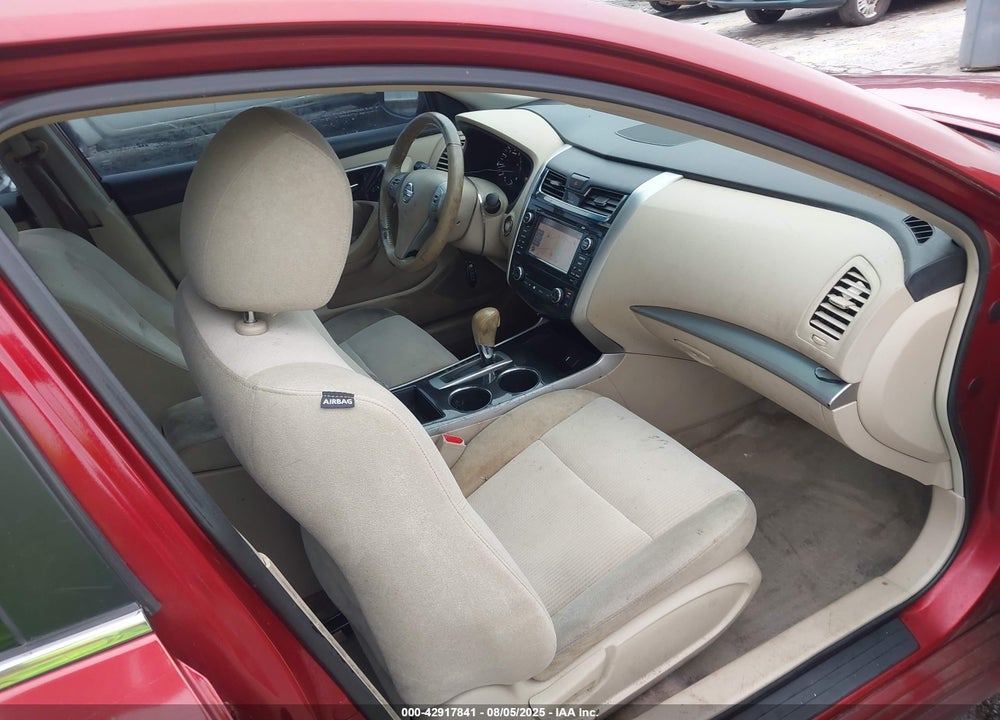 2013 NISSAN ALTIMA VIN: 1N4AL3AP5DC158062