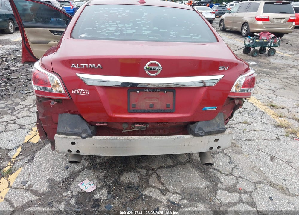 2013 NISSAN ALTIMA VIN: 1N4AL3AP5DC158062