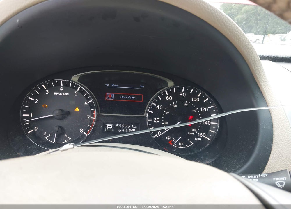 2013 NISSAN ALTIMA VIN: 1N4AL3AP5DC158062