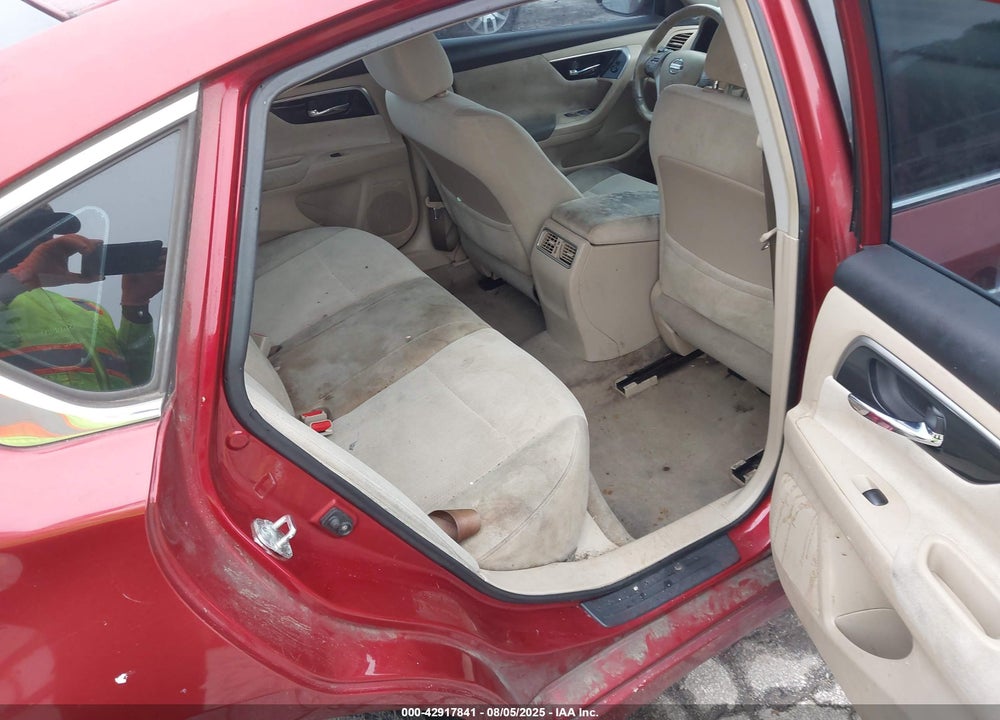 2013 NISSAN ALTIMA VIN: 1N4AL3AP5DC158062