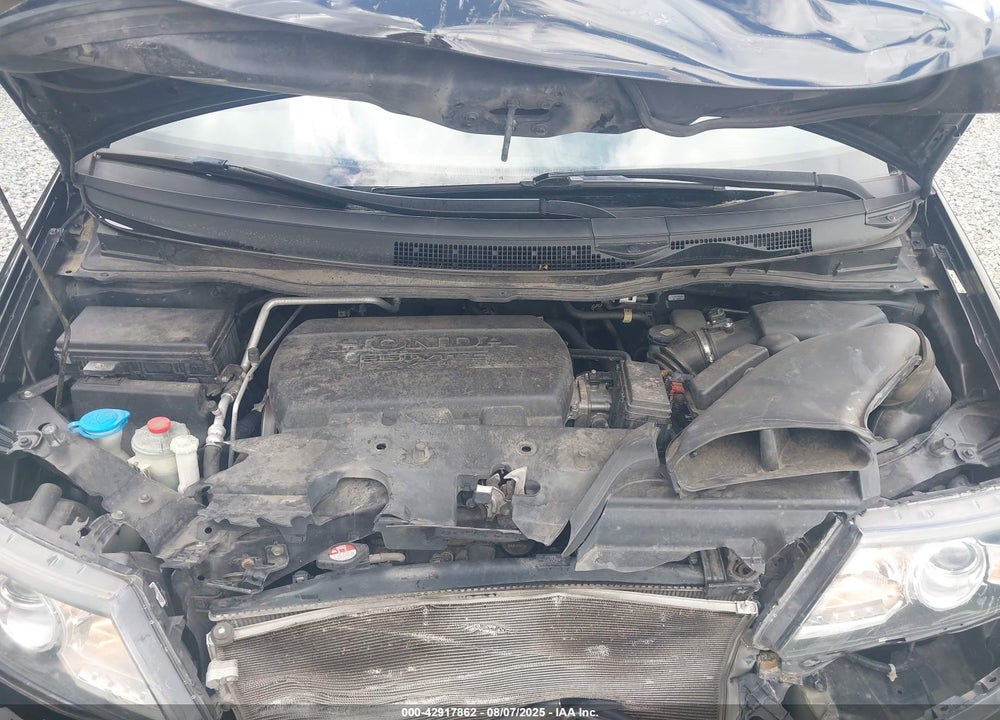 2016 HONDA ODYSSEY EX-L VIN: 5FNRL5H65GB001404