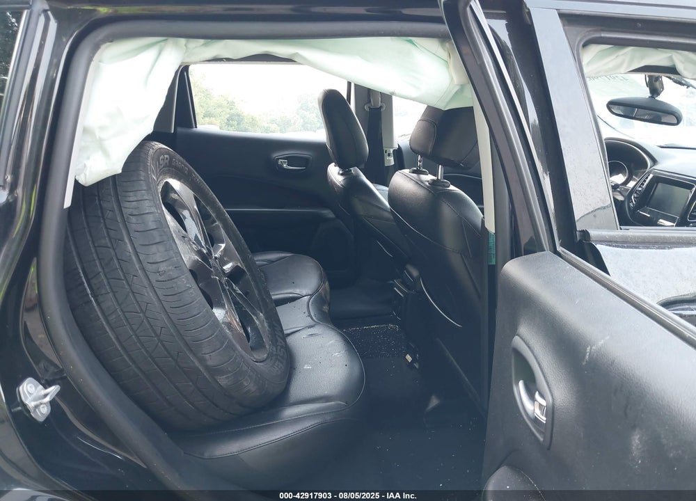 2019 JEEP COMPASS VIN: 3C4NJDBBXKT648105