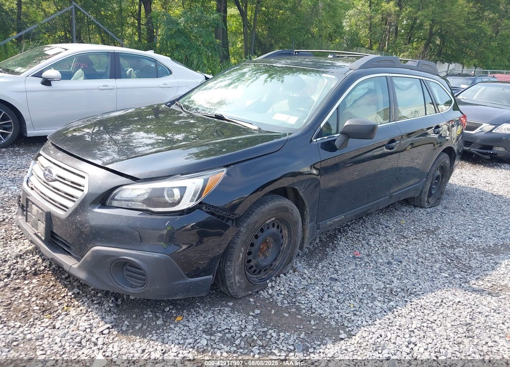2016 SUBARU OUTBACK VIN: 4S4BSAAC1G3227610