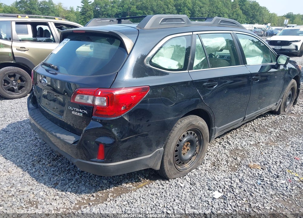 2016 SUBARU OUTBACK VIN: 4S4BSAAC1G3227610