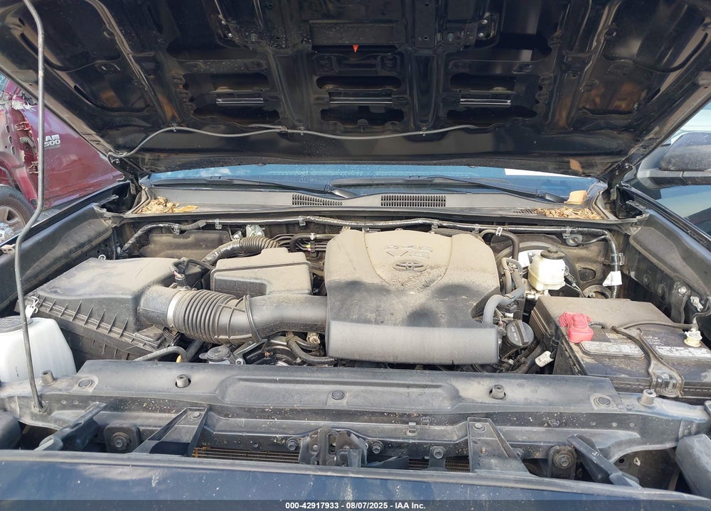 2023 TOYOTA TACOMA VIN: 3TMCZ5AN1PM569473