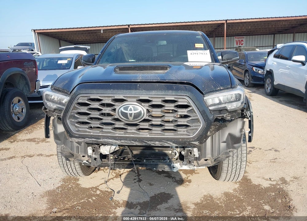 2023 TOYOTA TACOMA VIN: 3TMCZ5AN1PM569473