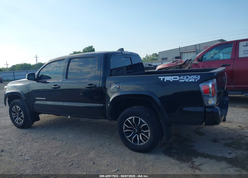 2023 TOYOTA TACOMA VIN: 3TMCZ5AN1PM569473
