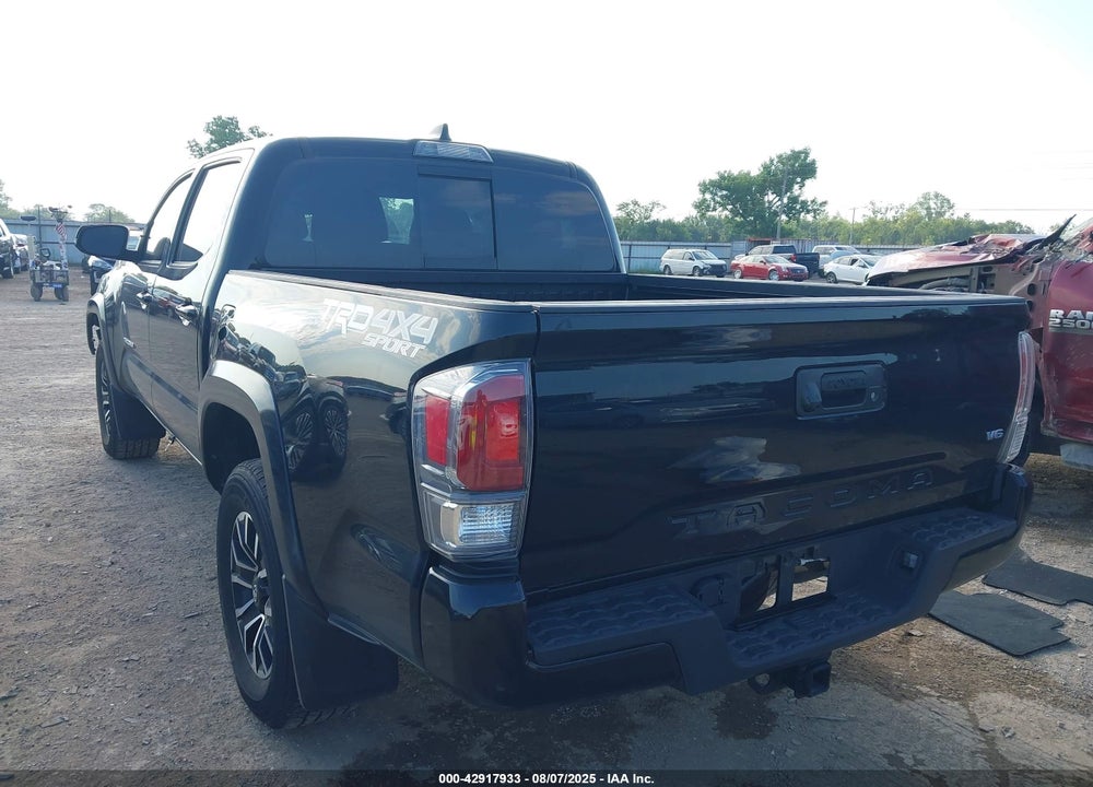 2023 TOYOTA TACOMA VIN: 3TMCZ5AN1PM569473