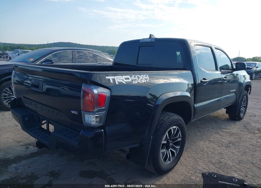 2023 TOYOTA TACOMA VIN: 3TMCZ5AN1PM569473