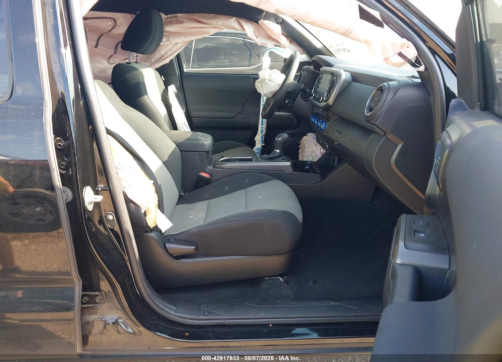 2023 TOYOTA TACOMA VIN: 3TMCZ5AN1PM569473