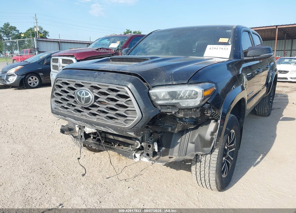 2023 TOYOTA TACOMA VIN: 3TMCZ5AN1PM569473