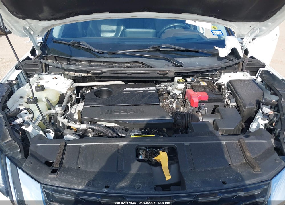 2022 NISSAN ROGUE VIN: JN8BT3DC6NW118729