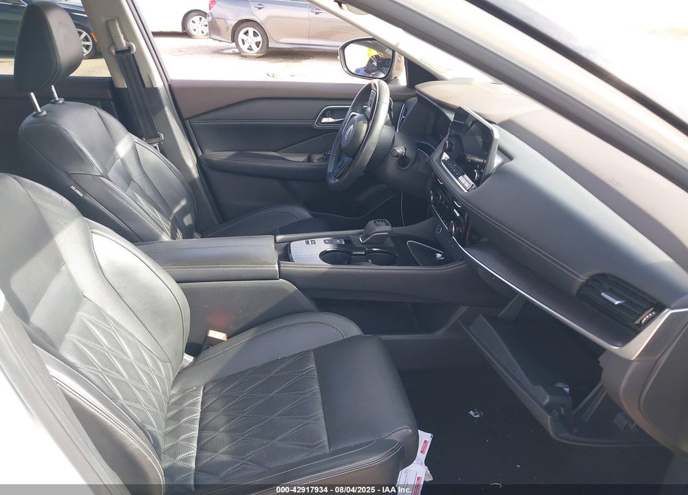 2022 NISSAN ROGUE VIN: JN8BT3DC6NW118729