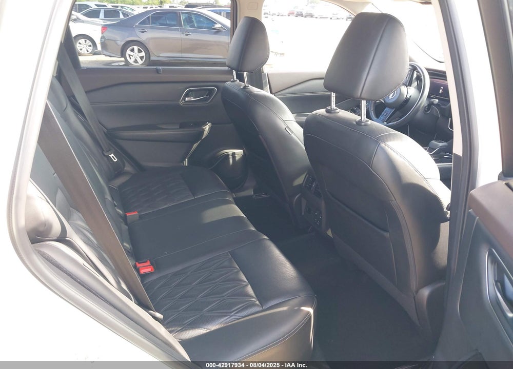 2022 NISSAN ROGUE VIN: JN8BT3DC6NW118729