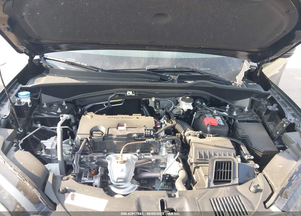 2025 HONDA HR-V VIN: 3CZRZ2H50SM783467