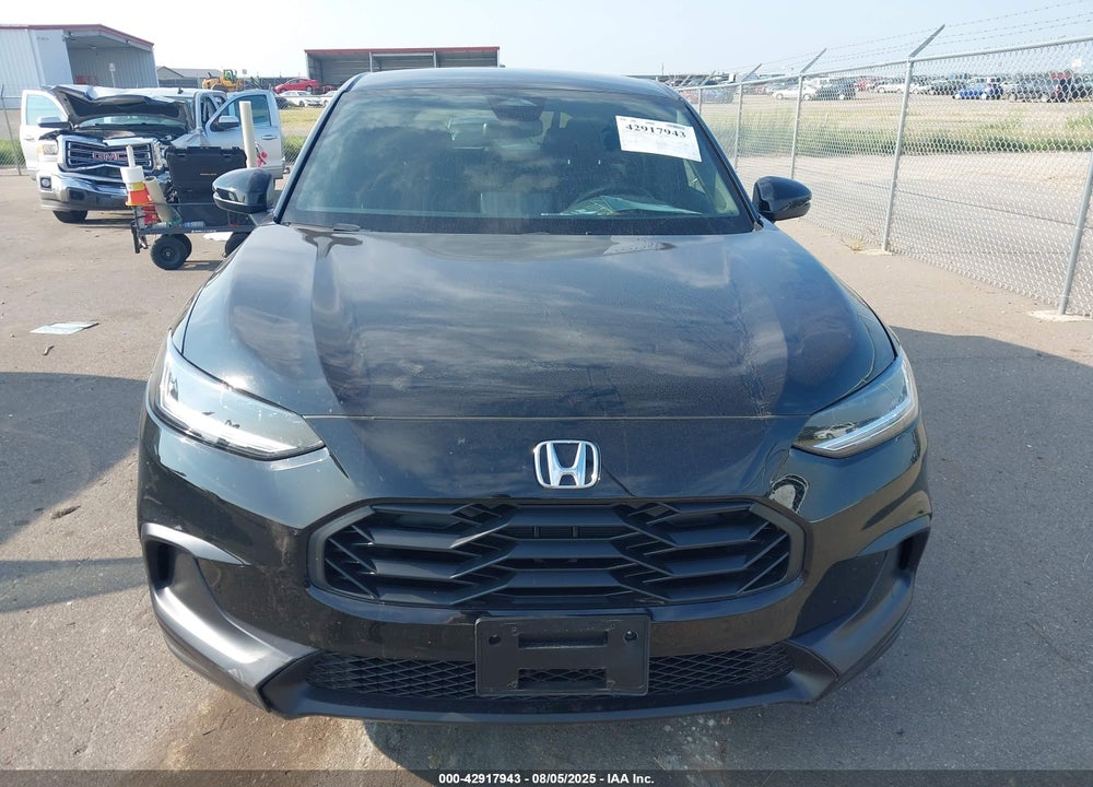 2025 HONDA HR-V VIN: 3CZRZ2H50SM783467