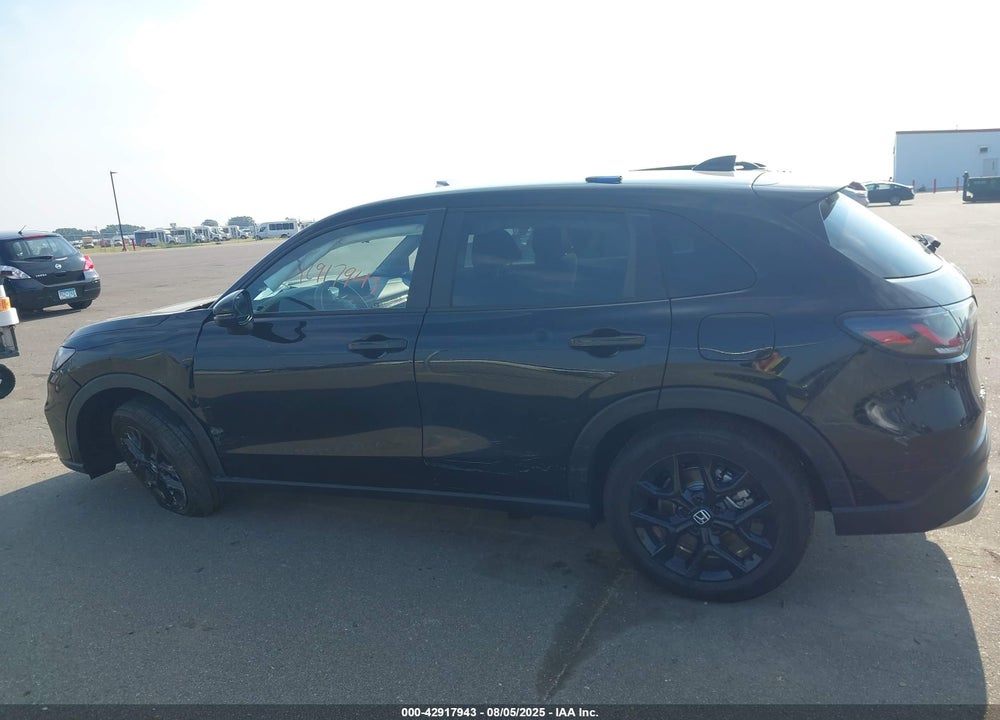 2025 HONDA HR-V VIN: 3CZRZ2H50SM783467