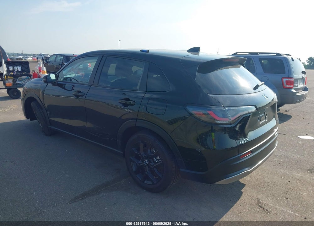2025 HONDA HR-V VIN: 3CZRZ2H50SM783467