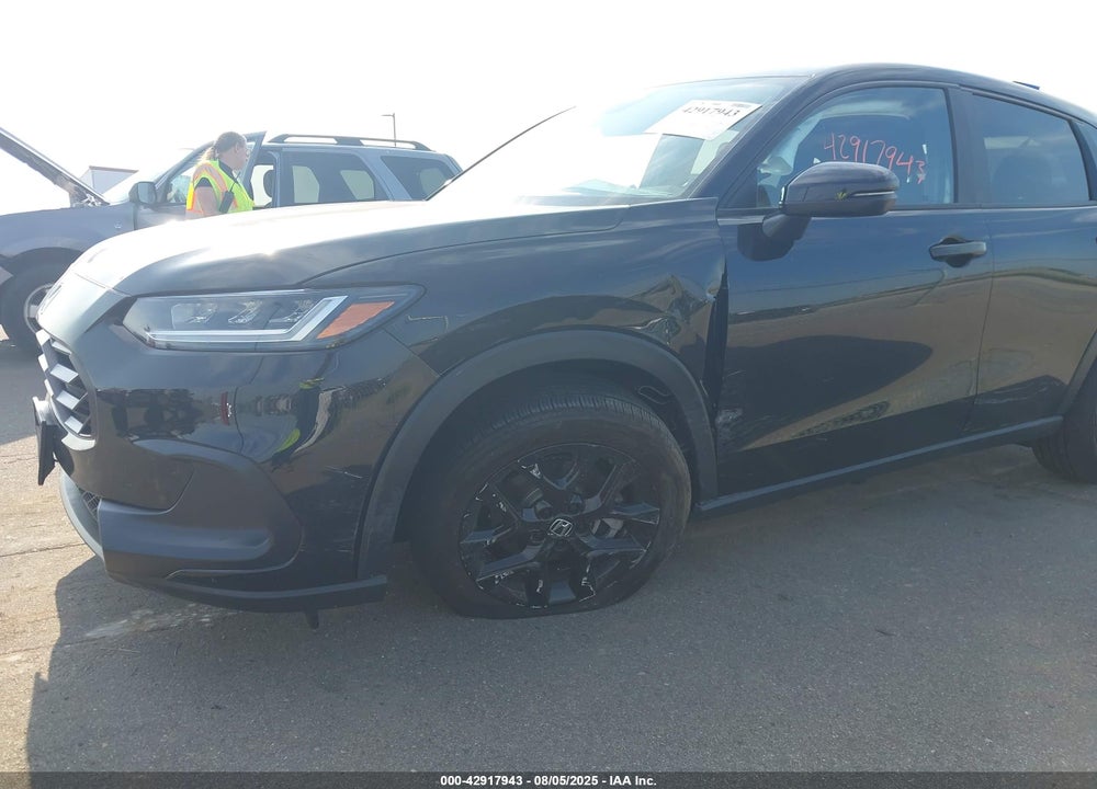 2025 HONDA HR-V VIN: 3CZRZ2H50SM783467