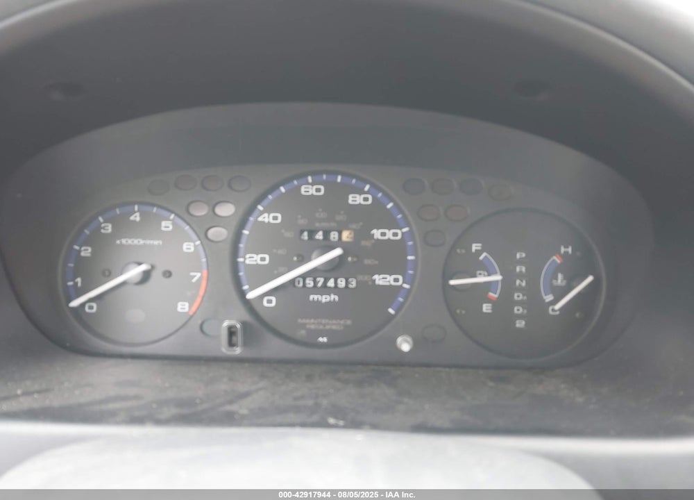 1999 HONDA CIVIC LX VIN: 2HGEJ6679XH587915