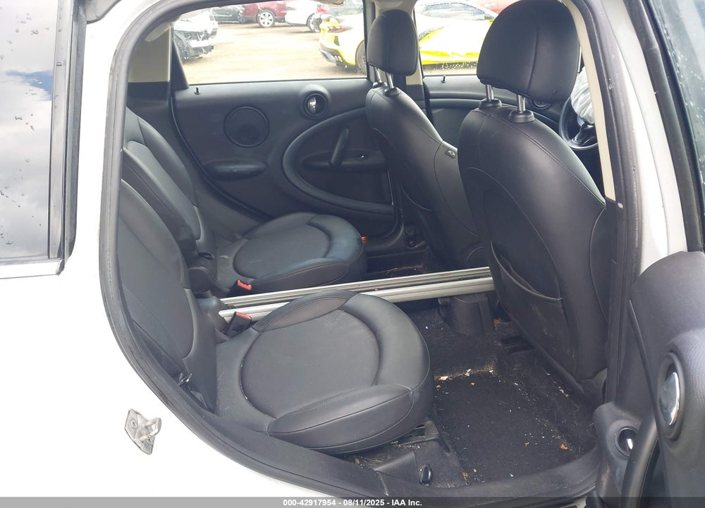2012 MINI COOPER VIN: WMWZC3C51CWM27936