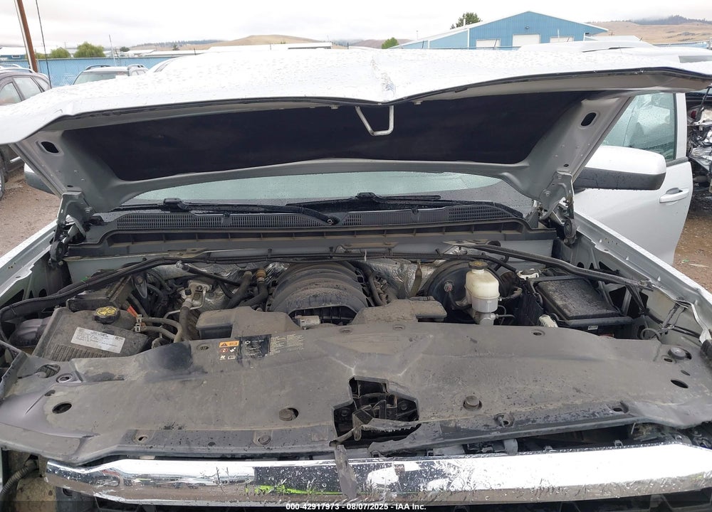 2016 CHEVROLET SILVERADO 1500 VIN: 1GCVKREC4GZ372258