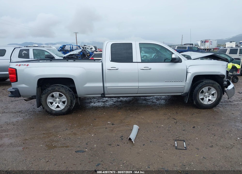 2016 CHEVROLET SILVERADO 1500 VIN: 1GCVKREC4GZ372258