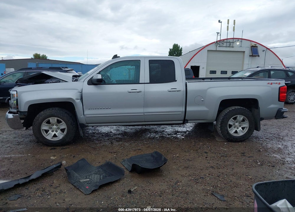 2016 CHEVROLET SILVERADO 1500 VIN: 1GCVKREC4GZ372258