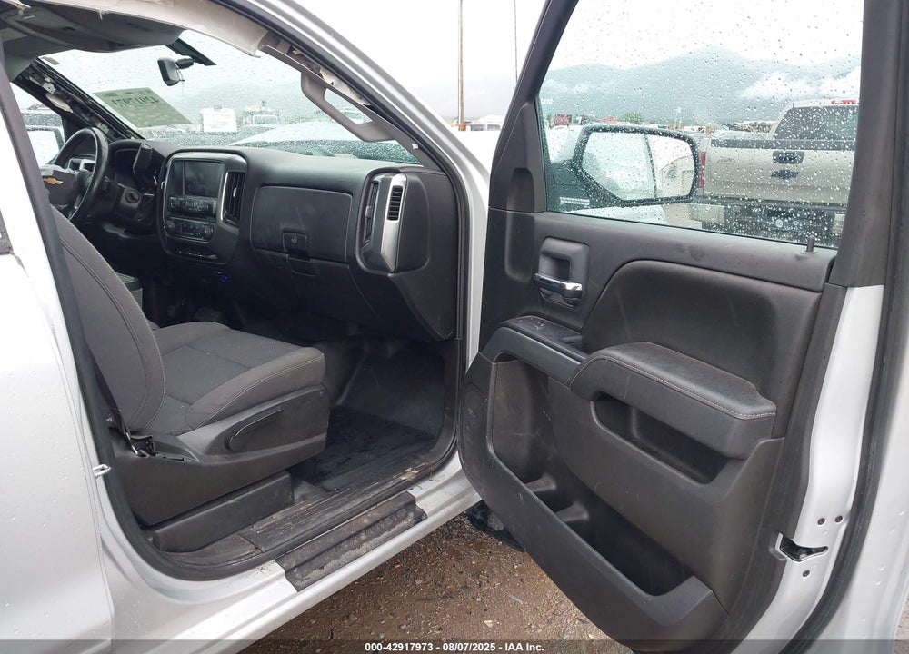 2016 CHEVROLET SILVERADO 1500 VIN: 1GCVKREC4GZ372258