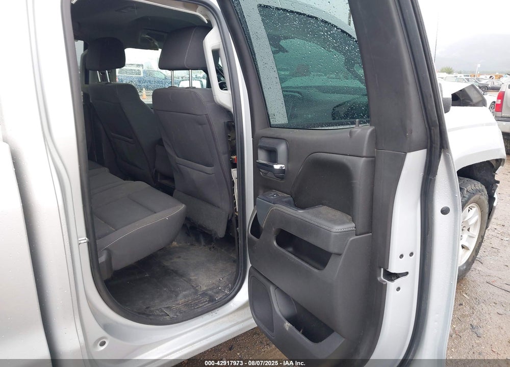 2016 CHEVROLET SILVERADO 1500 VIN: 1GCVKREC4GZ372258